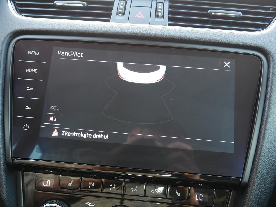 Škoda Octavia III 2.0TSi Style