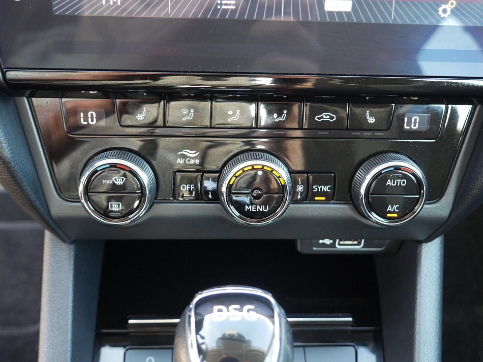 Škoda Octavia III 2.0TSi Style