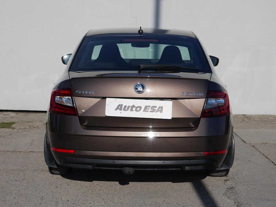 Škoda Octavia III 2.0TSi Style