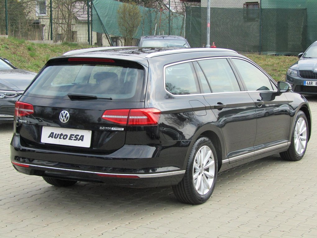 Volkswagen Passat 2.0 TDi 