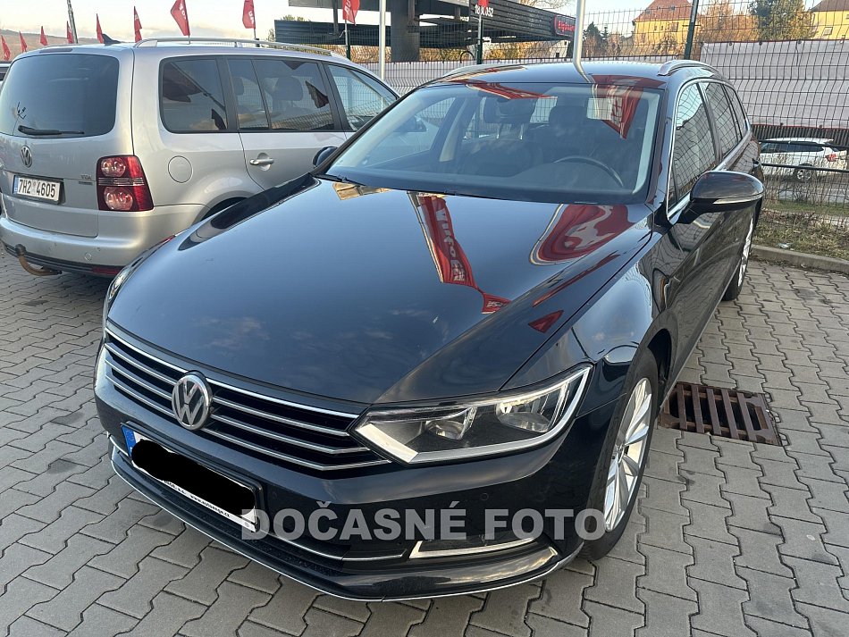 Volkswagen Passat 2.0 TDi 