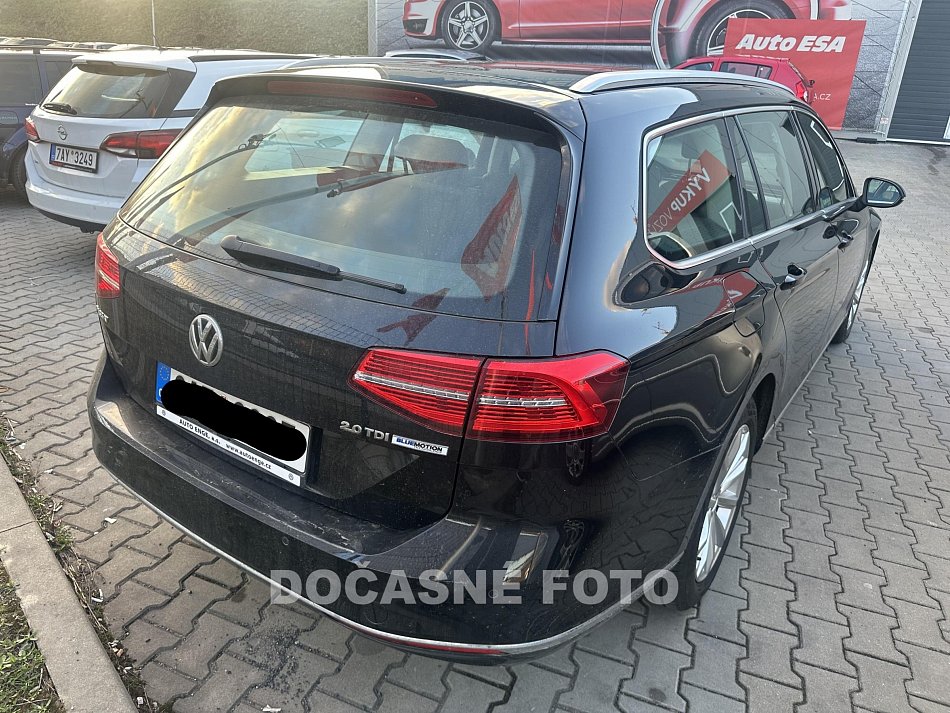 Volkswagen Passat 2.0 TDi 