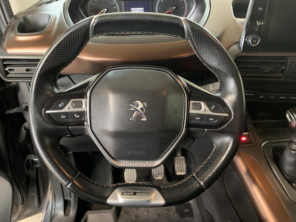 Peugeot Rifter 1.2T GT Line