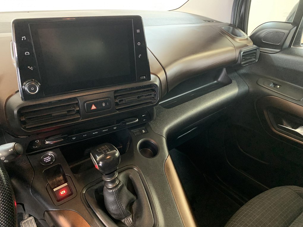 Peugeot Rifter 1.2T GT Line