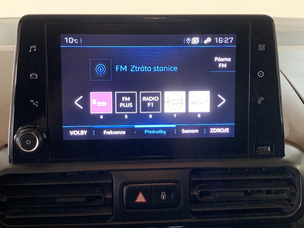 Peugeot Rifter 1.2T GT Line