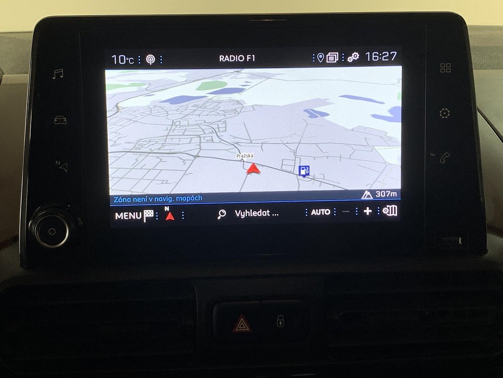 Peugeot Rifter 1.2T GT Line