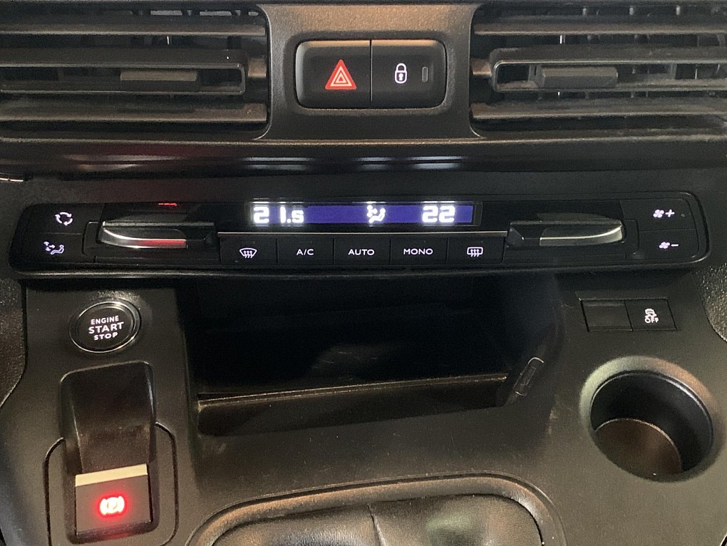 Peugeot Rifter 1.2T GT Line