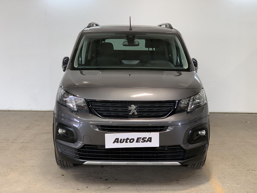 Peugeot Rifter 1.2T GT Line