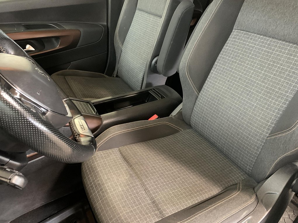 Peugeot Rifter 1.2T GT Line