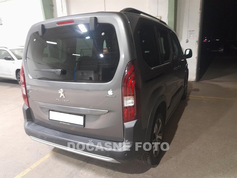 Peugeot Rifter 1.2PureTech 