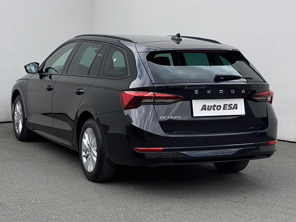 Škoda Octavia IV 1.5 TSi Ambition