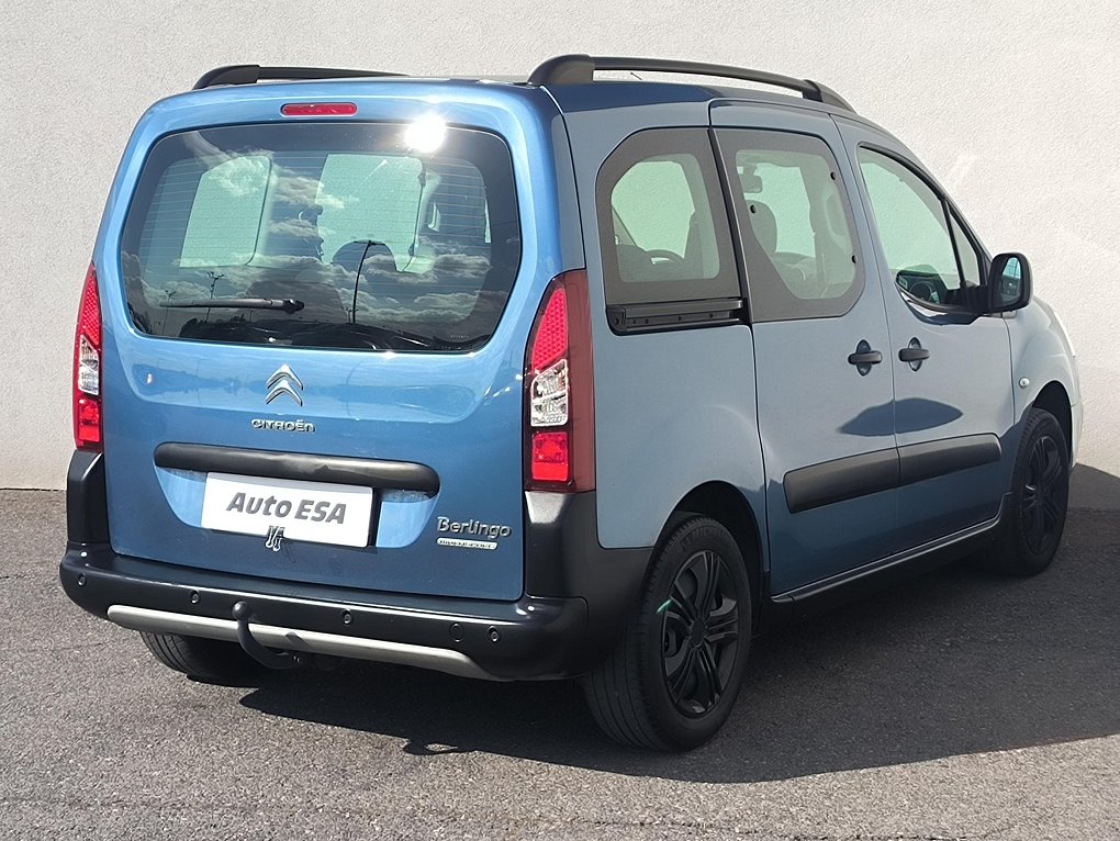 Citroën Berlingo 1.6VTi 