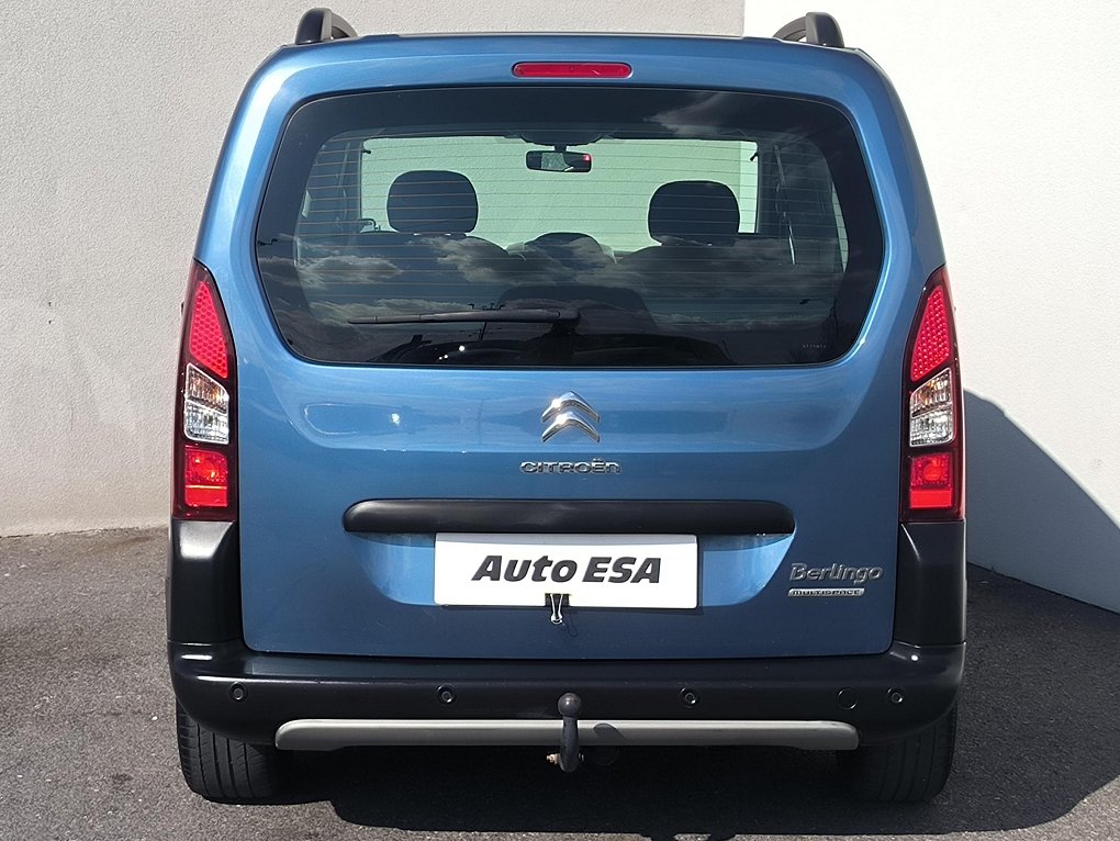 Citroën Berlingo 1.6VTi 