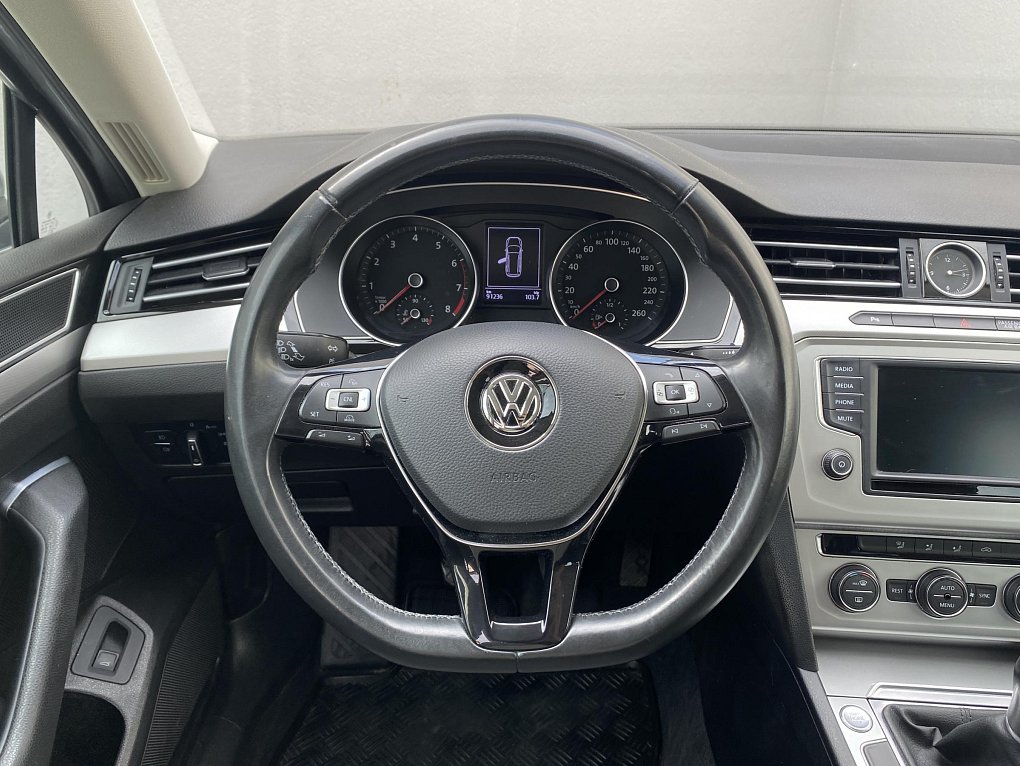 Volkswagen Passat 1.8 TSi Comfortline
