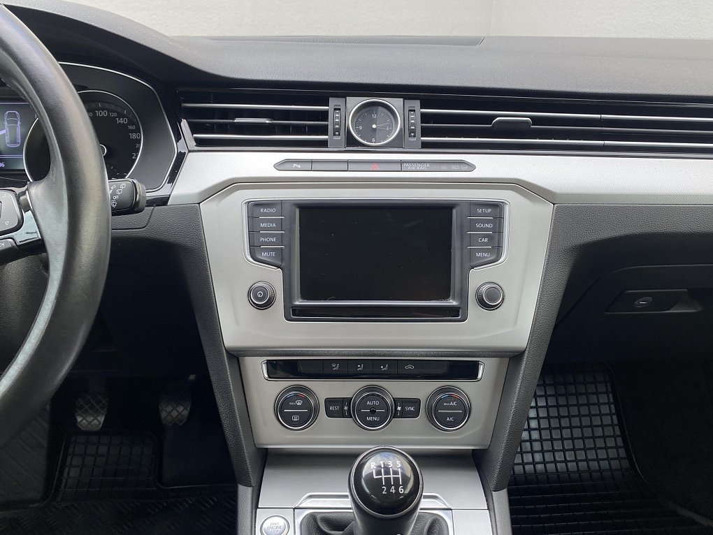 Volkswagen Passat 1.8 TSi Comfortline