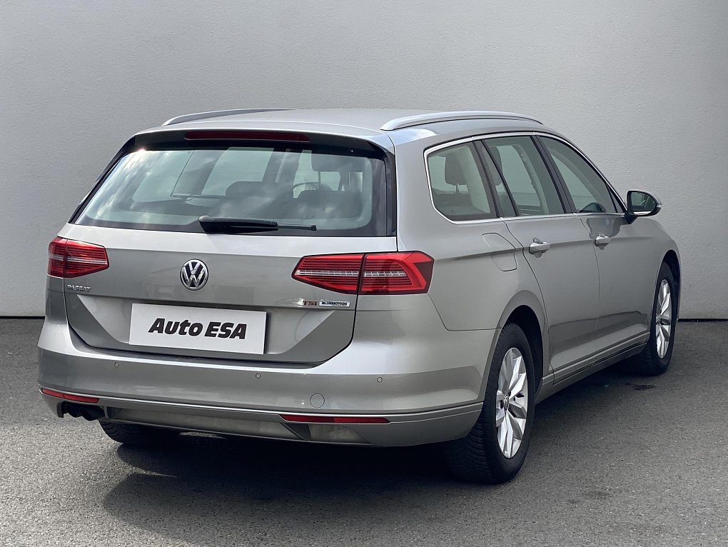 Volkswagen Passat 1.8 TSi Comfortline