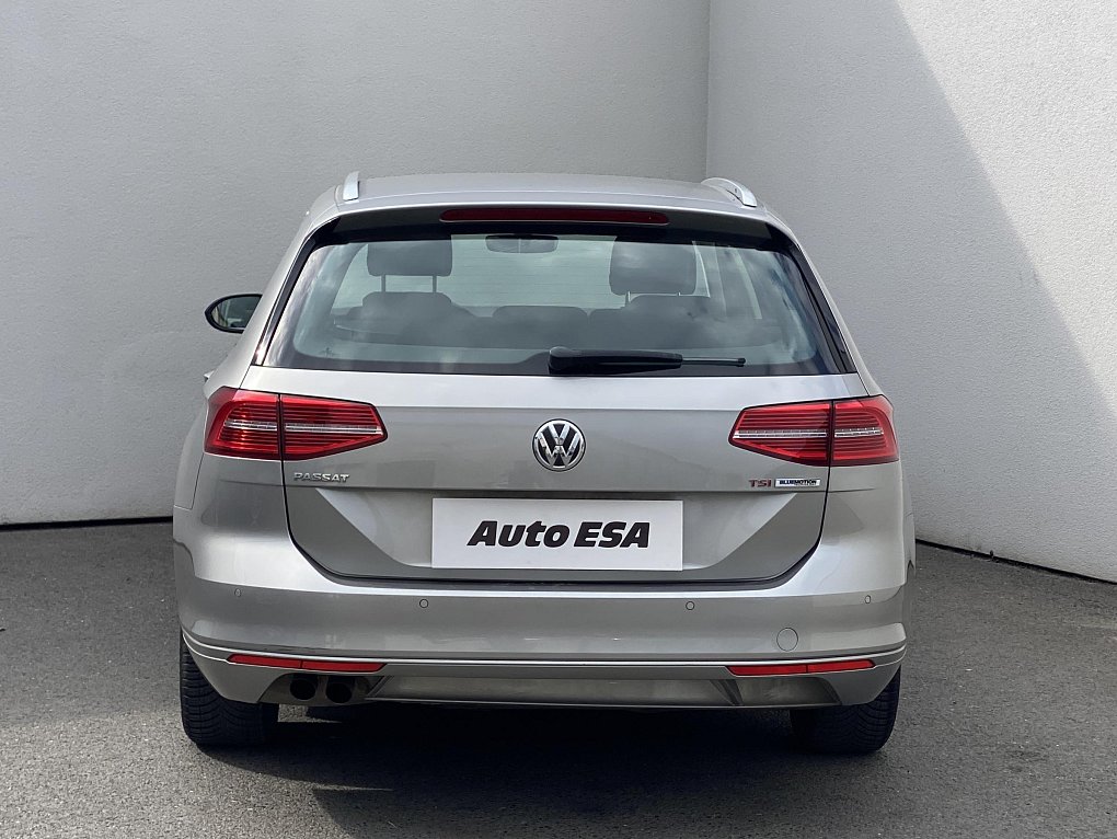 Volkswagen Passat 1.8 TSi Comfortline