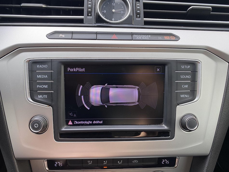 Volkswagen Passat 1.8 TSi Comfortline