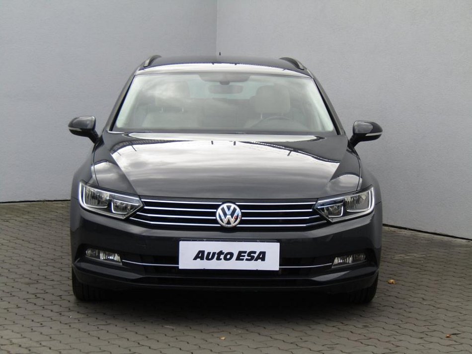 Volkswagen Passat 1.8 TSi Comfortline