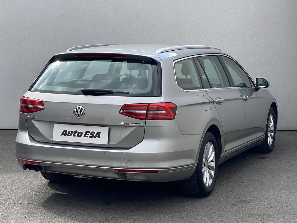 Volkswagen Passat 1.8 TSi Comfortline