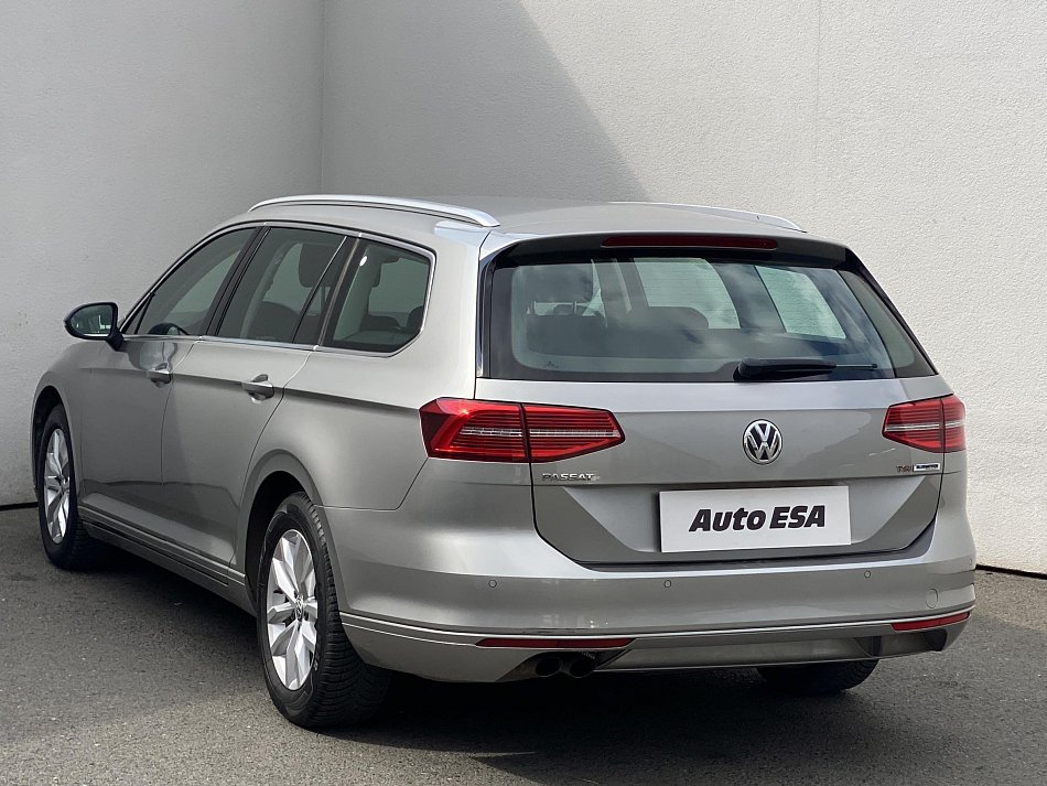 Volkswagen Passat 1.8 TSi Comfortline