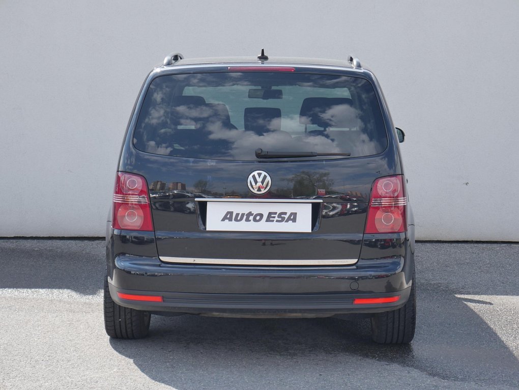 Volkswagen Touran 1.4 TSi 
