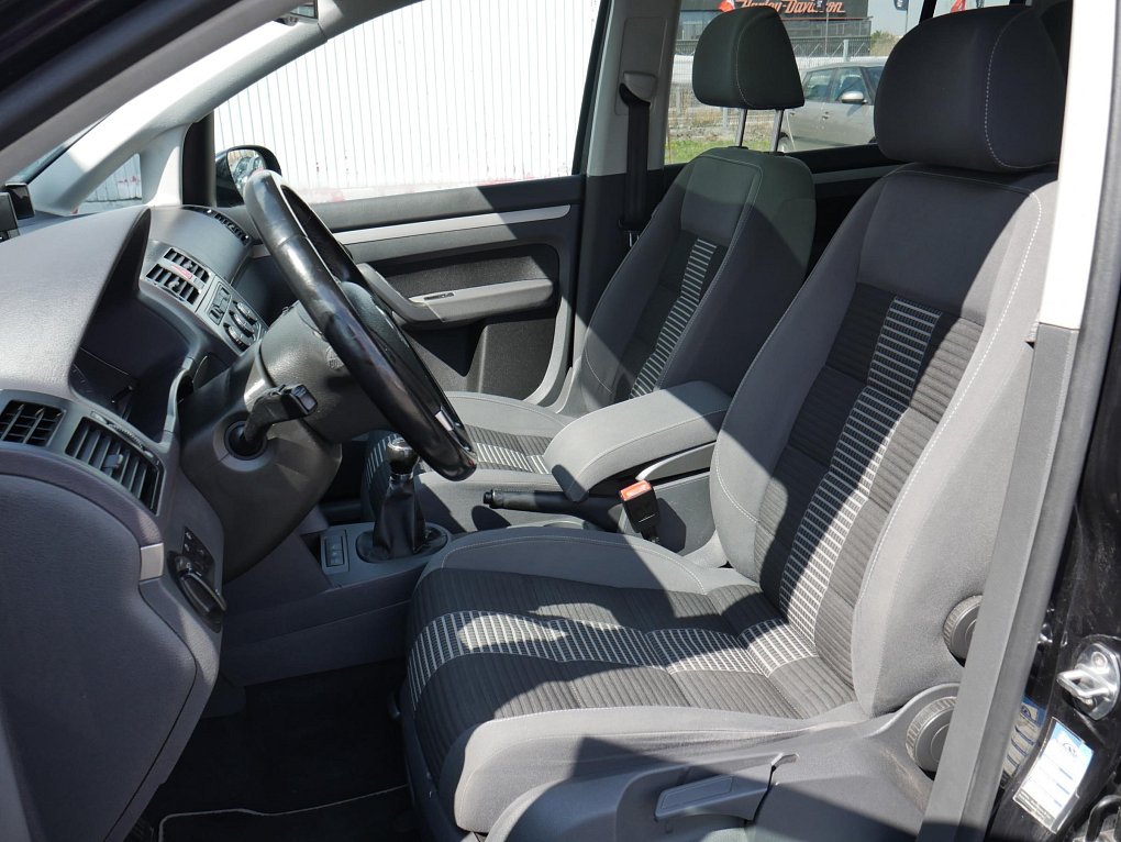 Volkswagen Touran 1.4 TSi 