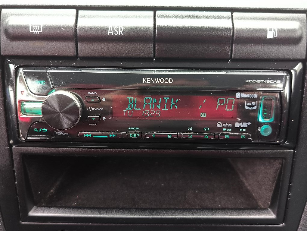 Škoda Octavia 1.6 i 