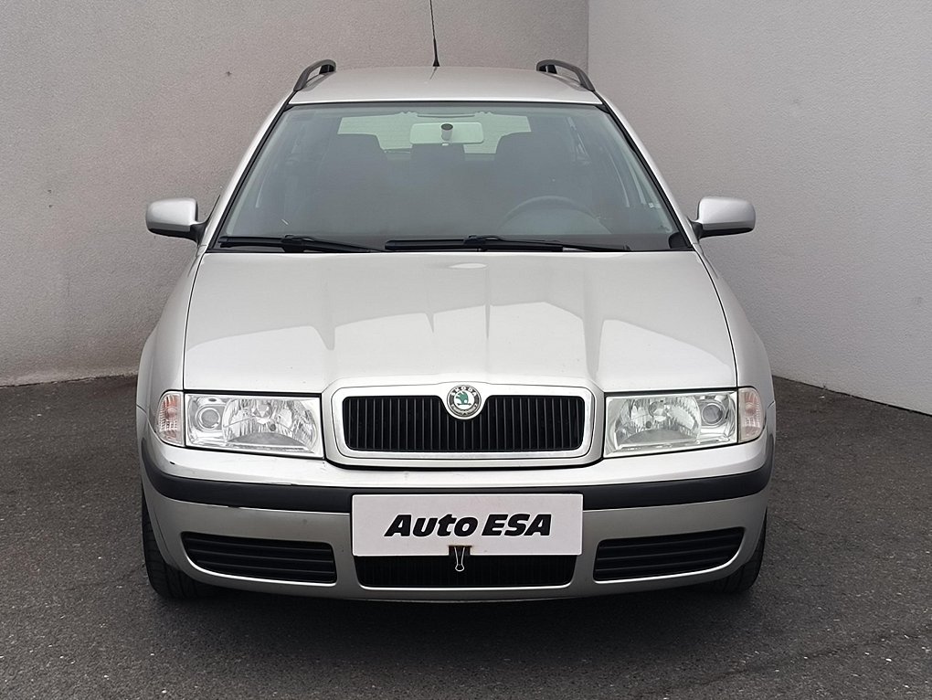 Škoda Octavia 1.6 i 