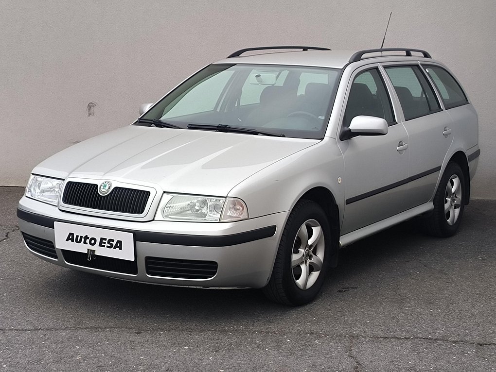 Škoda Octavia 1.6 i 