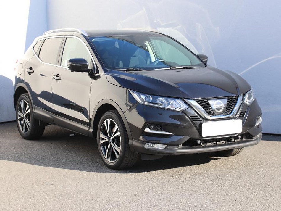 Nissan Qashqai 1.2 DiG-T Tekna