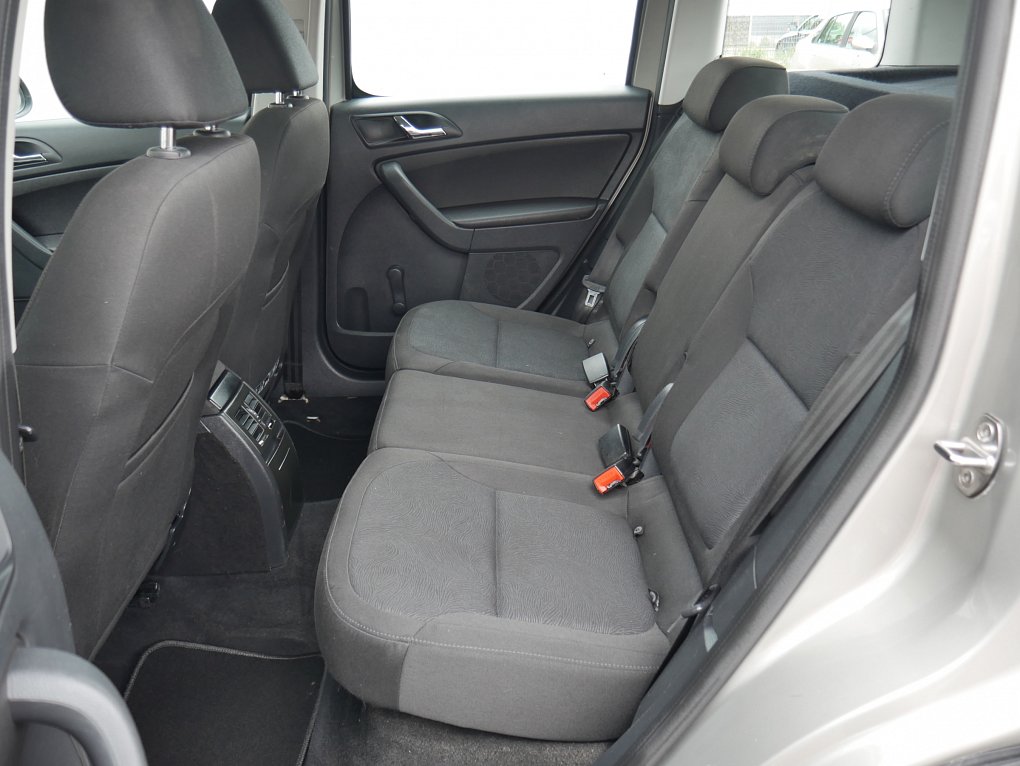 Škoda Yeti 2.0 TDi 