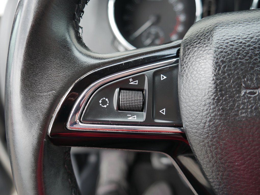 Škoda Yeti 2.0 TDi 