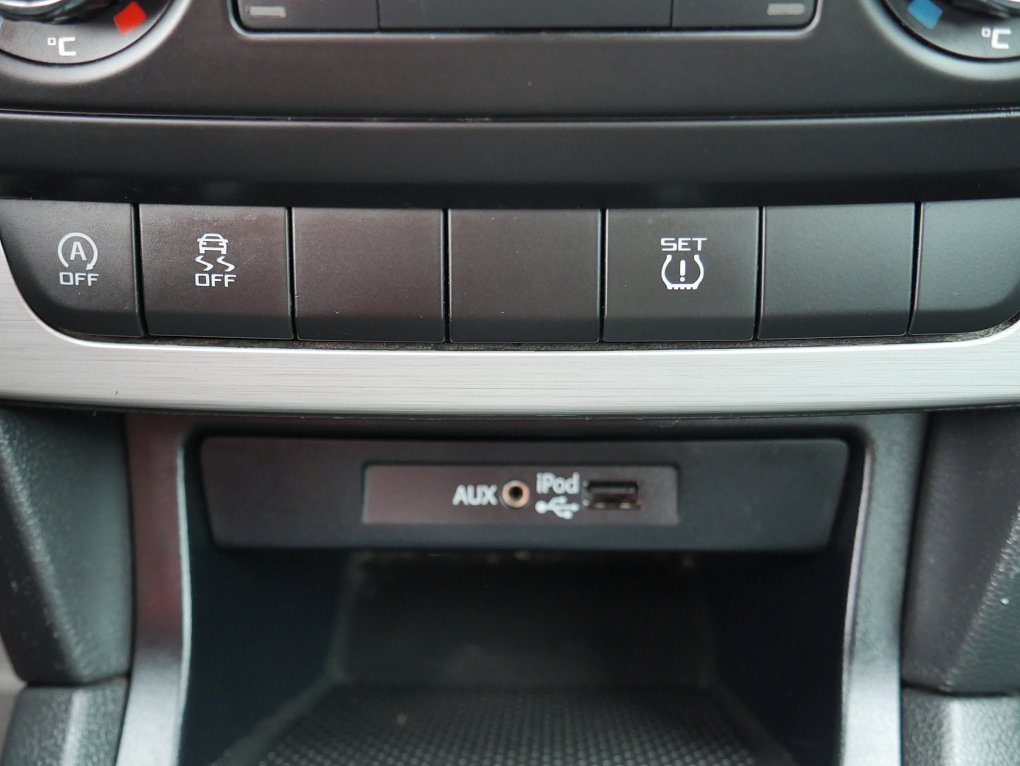 Škoda Yeti 2.0 TDi 