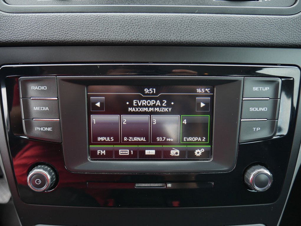 Škoda Yeti 2.0 TDi 