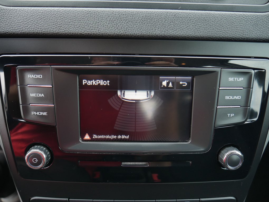 Škoda Yeti 2.0 TDi 