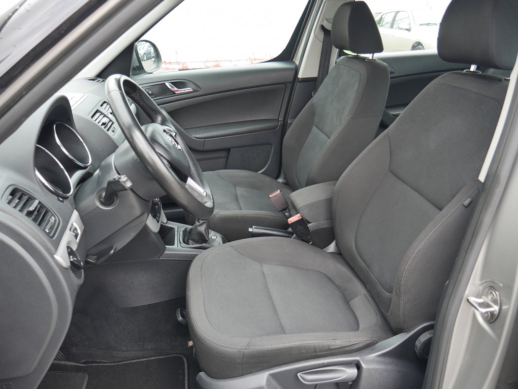Škoda Yeti 2.0 TDi 