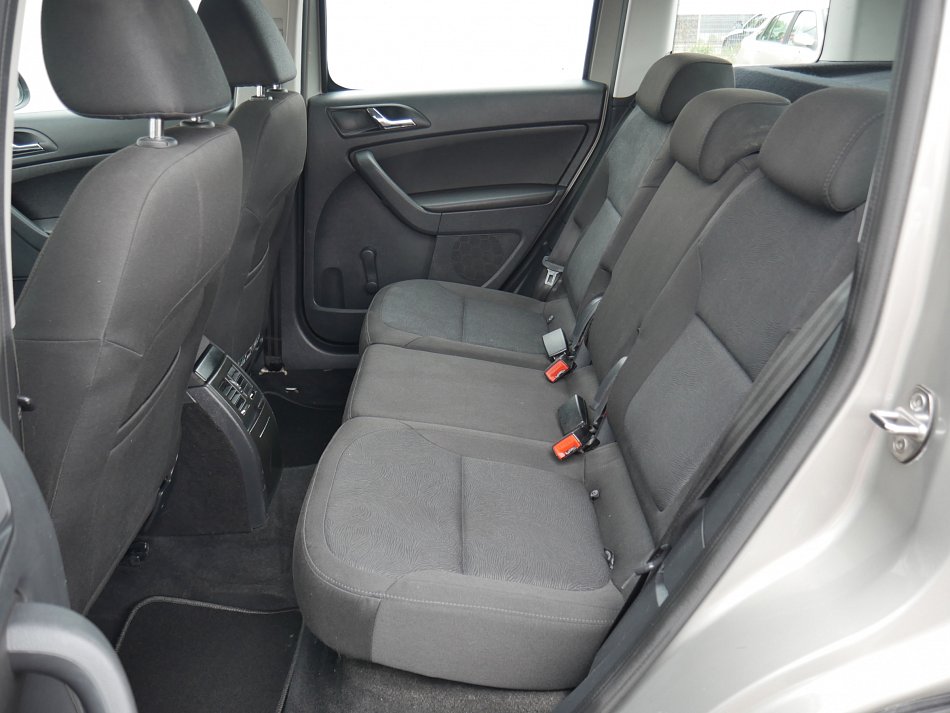 Škoda Yeti 2.0 TDi 