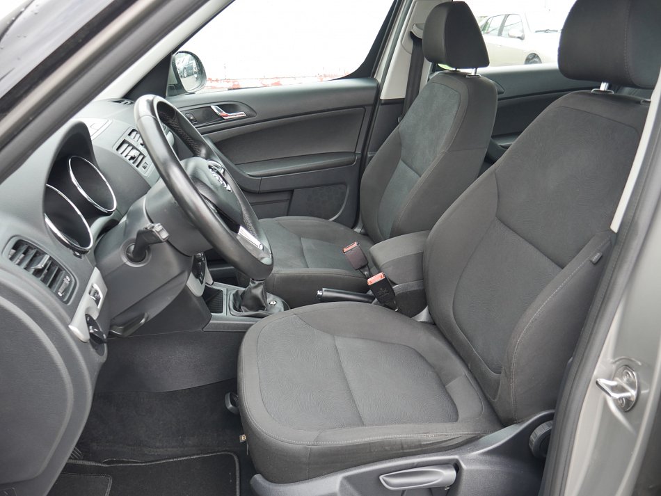 Škoda Yeti 2.0 TDi 