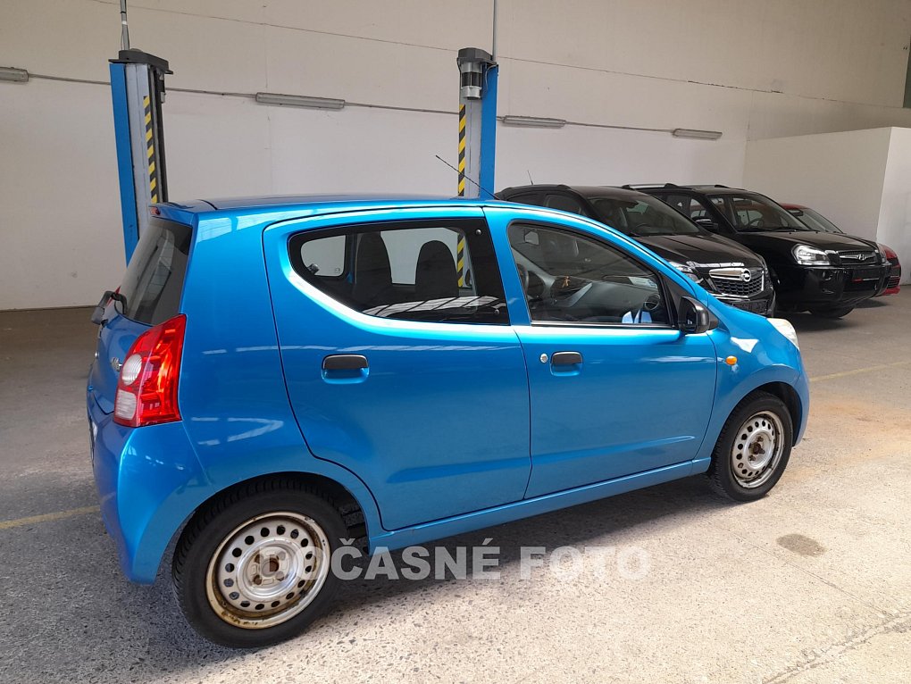 Suzuki Alto 1.0 