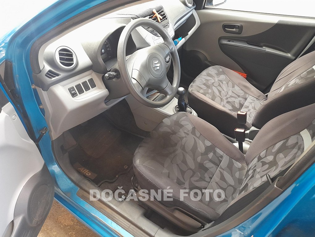 Suzuki Alto 1.0 