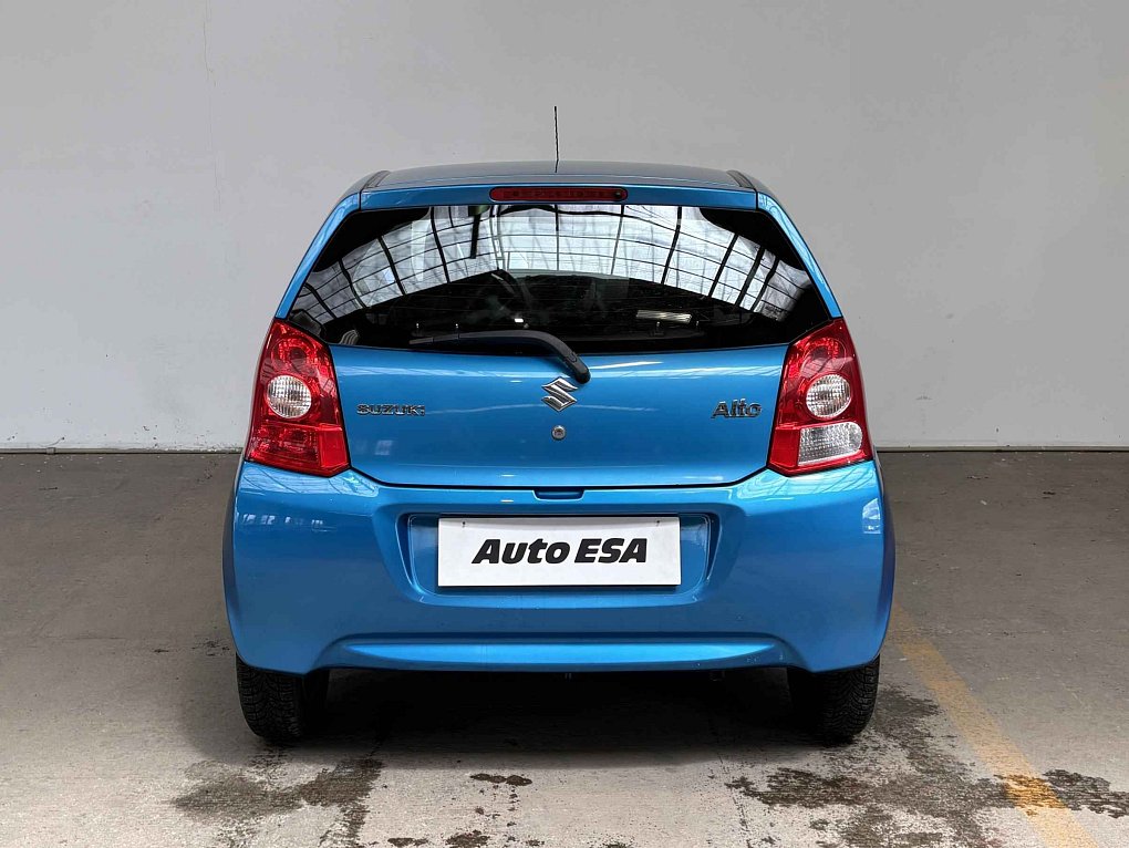 Suzuki Alto 1.0i 