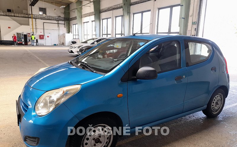 Suzuki Alto 1.0 