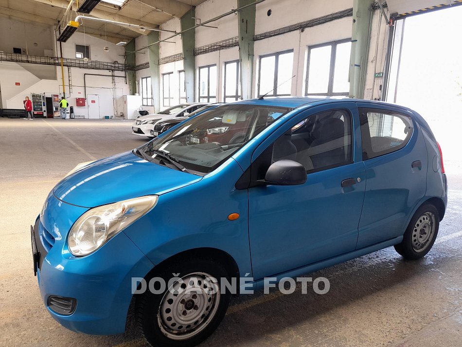 Suzuki Alto 1.0 