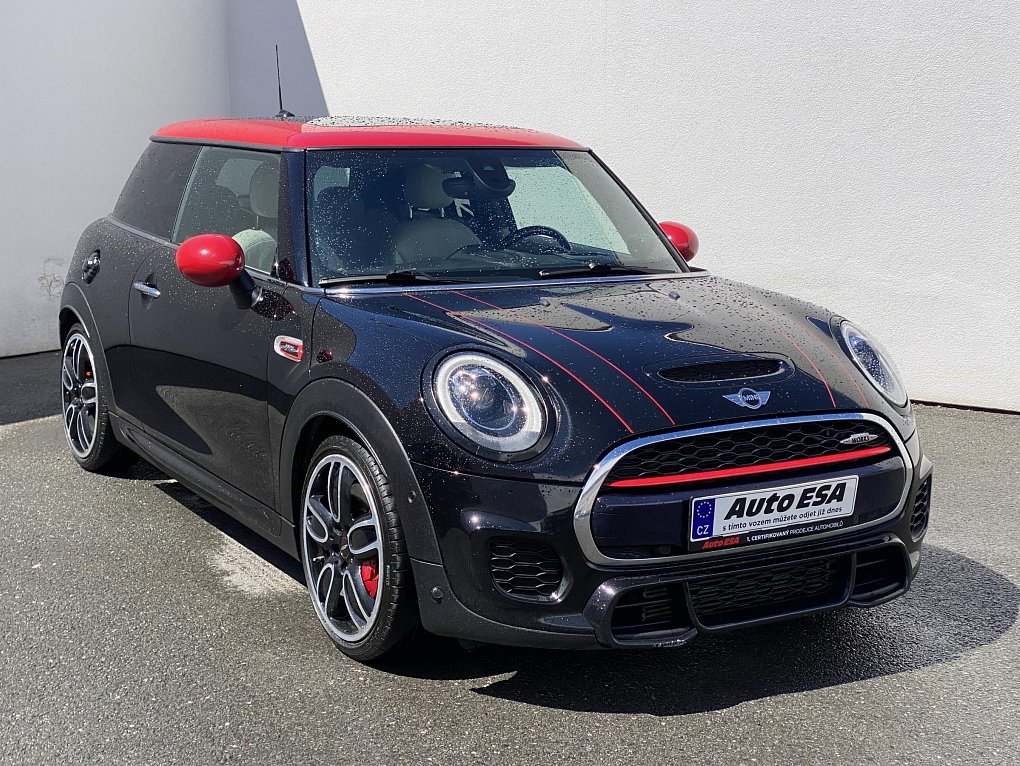 Mini Cooper 2.0 i 