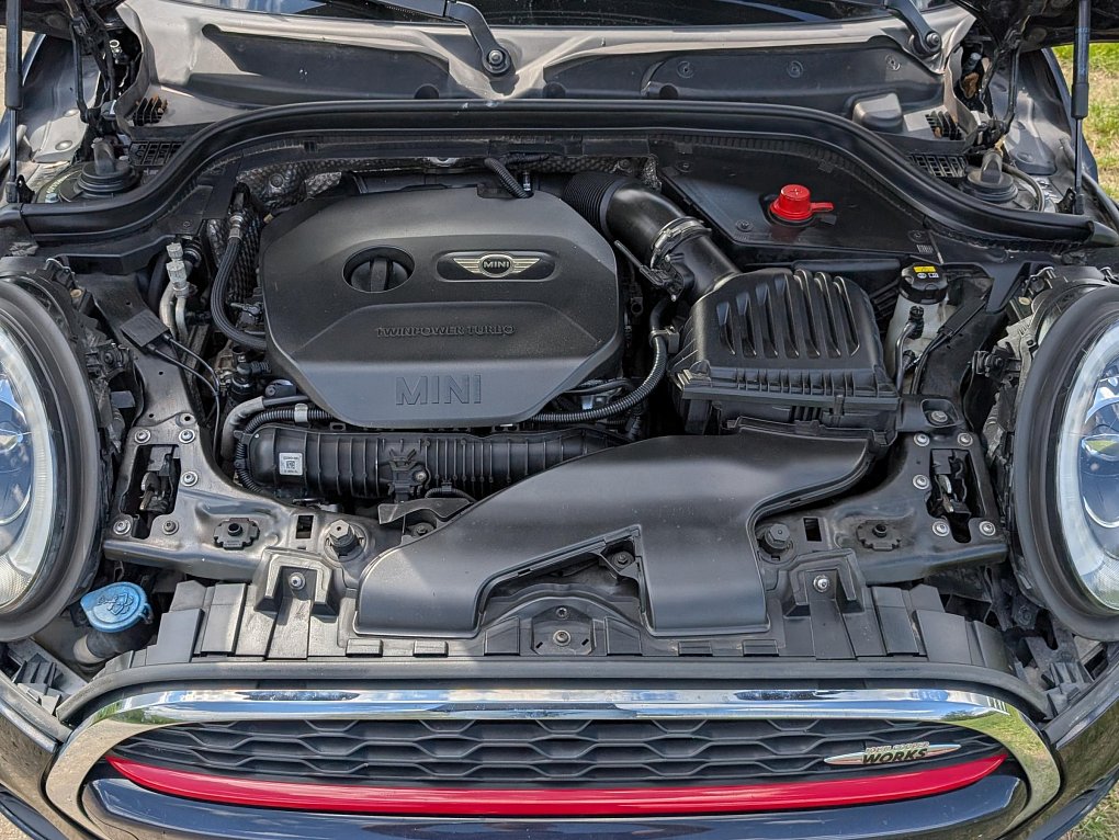 Mini Cooper 2.0  JCW
