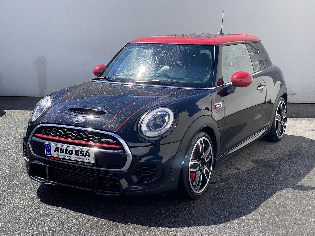 Mini Cooper 2.0 i 