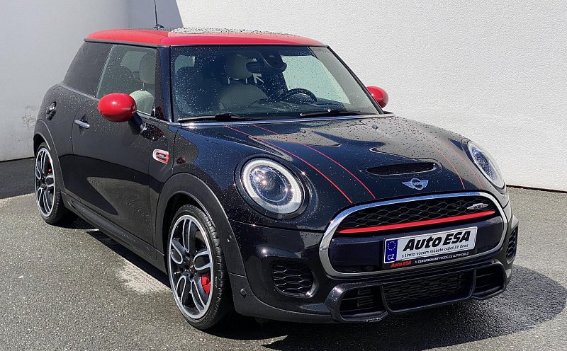 Mini Cooper 2.0 i 