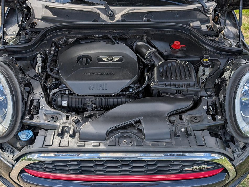 Mini Cooper 2.0  JCW