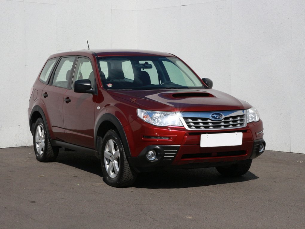 Subaru Forester 2.0  4x4